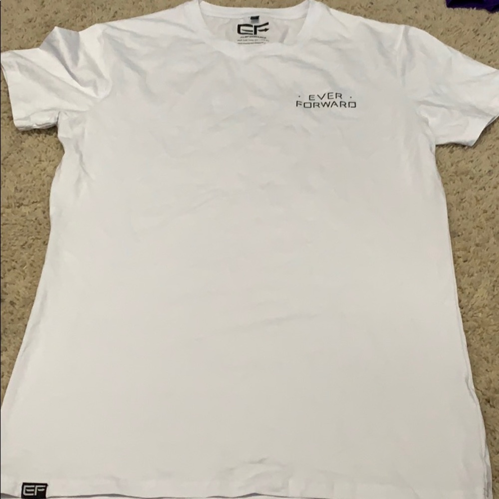 Everforward tee